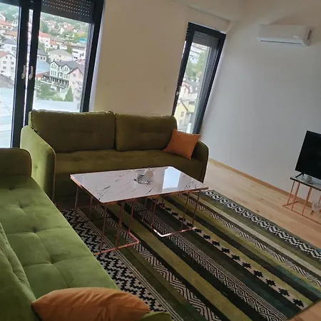 Apartman Eny Szarajevó